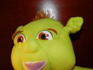 Shrek Donkey Babies Ogre Plush Stuffed Animal Toy LOT Doll  