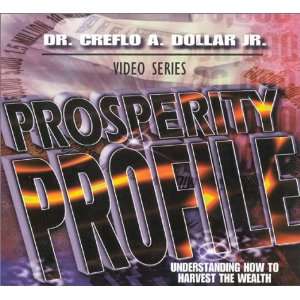    Prosperity Profile [VHS] Creflo A., Jr. Dollar Movies & TV