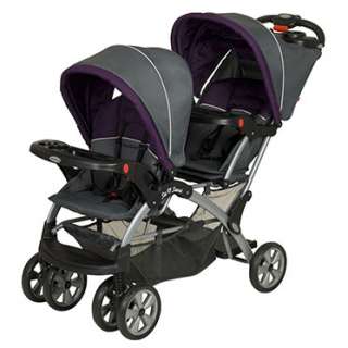 BABY TREND Sit N Stand Double Stroller   Elixer  