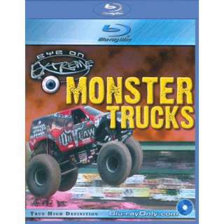 Eye on Extreme Monster Trucks (Blu ray).Opens in a new window