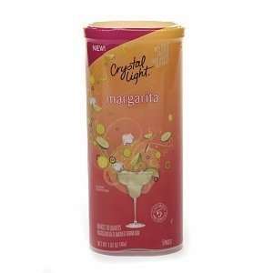 Crystal Light Mocktail Margarita [1 Box, 5 packets]  