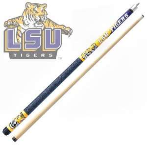  LSU Tigers Officially Licensed Pool Cue Stick