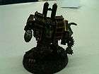   painted Forgeworld Chaos Space Marine World Eaters Dreadnought  