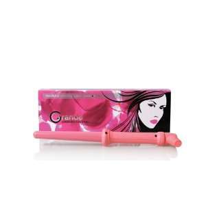    Herstyler Grande Pink Hair Professional Curling Iron Beauty
