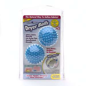 Dryer Max Dryer Balls 2 ea 735541104053  