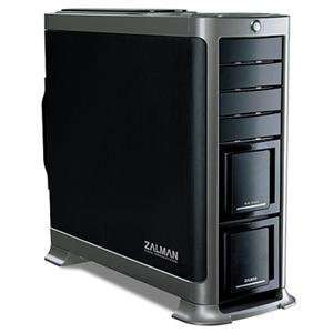   Tower Enclosure Titanium (Cases & Power Supplies)