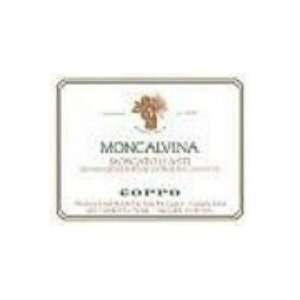  Coppo 2007 Moscato DAsti Moncalvina 375ml (Half Bottle 