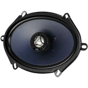  DB Drive SP702.3 5 Inch x 7 Inch Coaxial Speed Series Speakers 