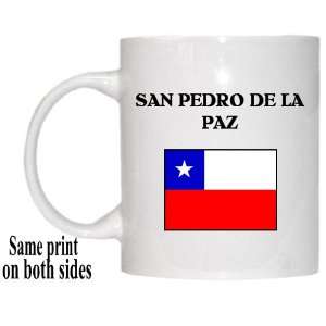  Chile   SAN PEDRO DE LA PAZ Mug 