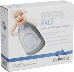   HALO Infant Baby Movement Monitor +Free $14 Forehead & Ear Thermometer