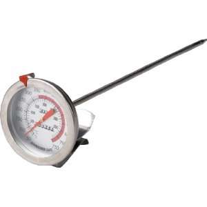    King Kooker SI12 12 Inch Deep Fry Thermometer Patio, Lawn & Garden