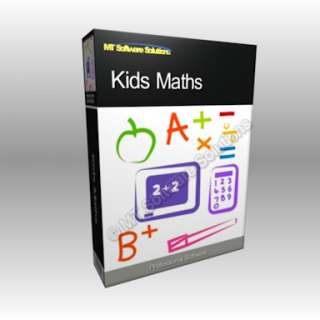 Teach Kids Maths   Fun Educational Software Game  