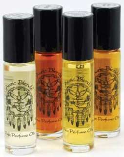Auric Blends MYSTIC BLEND Ritual Perfume Oil  