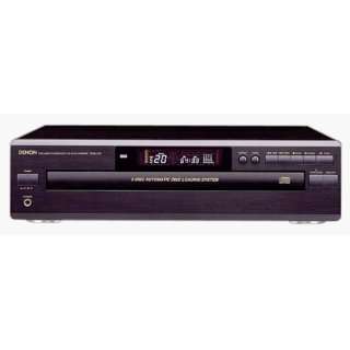  Denon DCM35 5 CD Changer Electronics