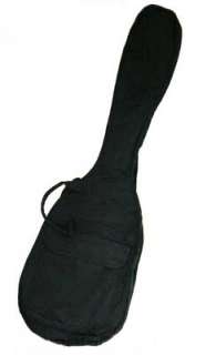 Electric Bass NEW Electric Acoustic Guitar Gig Bag Soft padding case 