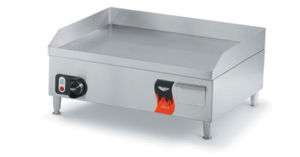 VOLLRATH 40716 24 FLAT TOP ELECTRIC GRILL  