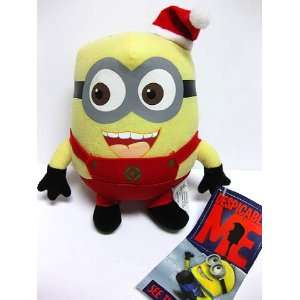 Despicable Me the Movie Official 2011 Limited Edition 6 Inch Santa 