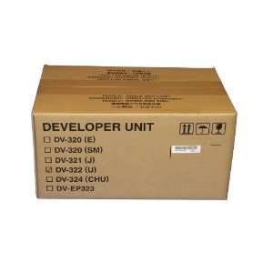  Kyocera FS 2000dn Developer Unit (OEM) Electronics