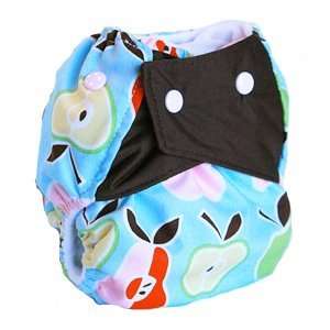  iCandy Diapering System Toddler Apples & Pears Everything 