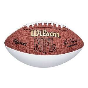  Wilson NFL Mini Autograph Football