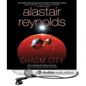   Chasm City (Audible Audio Edition) Alastair Reynolds, John Lee Books