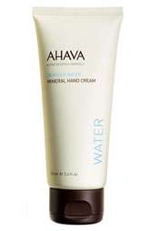 Gift With Purchase AHAVA Mineral Hand Cream $21.00