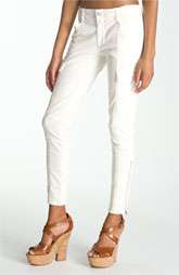Brand Houlihan Skinny Stretch Cotton Cargo Pants $231.00