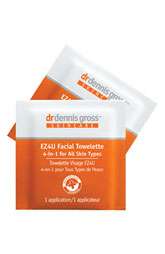Dr. Dennis Gross Skincare™ EZ4U Facial Towelettes $22.00