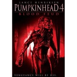 Pumpkinhead Blood Feud by Amy Manson, Bradley Taylor, Claire Lams and 
