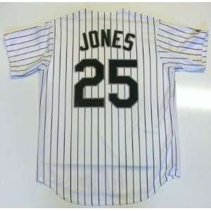 Andruw Jones Chicago White Sox Jersey
