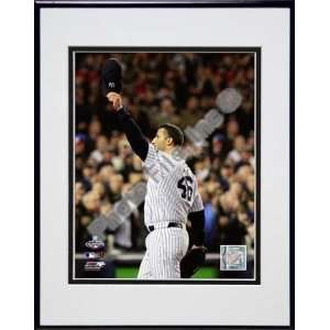 Andy Pettitte Game Six of the 2009 MLB World Series (#24) Double 