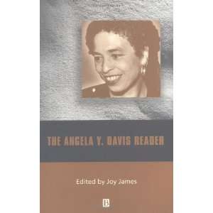  The Angela Y. Davis Reader (Blackwell Readers) [Paperback] Angela 