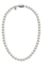 Mikimoto Akoya Cultured Pearl Choker Necklace $2,070.00   $3,280.00