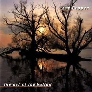  Art Pepper   The Art of the Ballad , 96x96