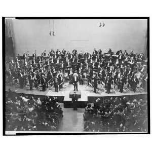 Arturo Toscanini,Radio City,NBC Symphony Orchestra,1938