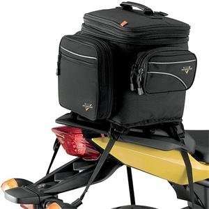  Nelson Rigg Expandable CL 90 Touring Tail Pack   Black 