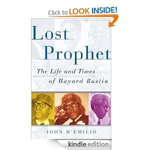 Start reading Lost Prophet  