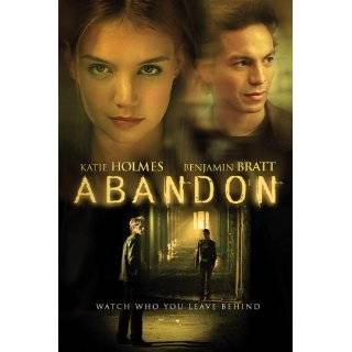 Abandon ~ Katie Holmes, Benjamin Bratt, Charlie Hunnam and Zooey 