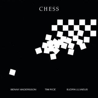 13. Chess by Benny Andersson