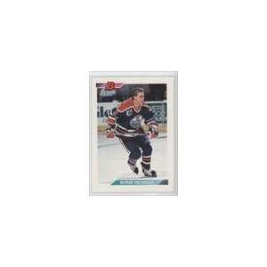  1992 93 Bowman #161   Bernie Nicholls Sports Collectibles