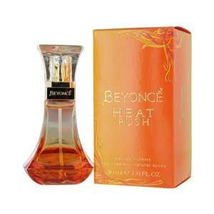  BEYONCE HEAT RUSH by Beyonce for WOMEN EDT SPRAY 1 OZ 