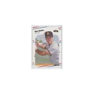  1988 Fleer #91   Bob Melvin Sports Collectibles