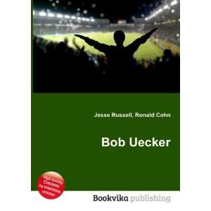  Bob Uecker Ronald Cohn Jesse Russell Books