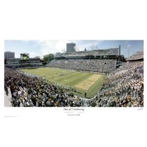 com NCAA Georgia Tech Yellow Jackets Bobby Dodd Stadium Picture Day 