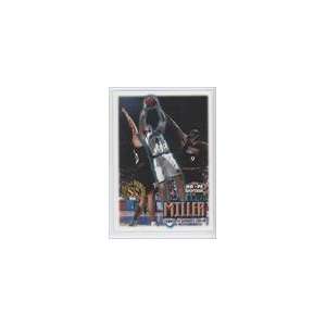  1999 00 Hoops #155   Brad Miller Sports Collectibles