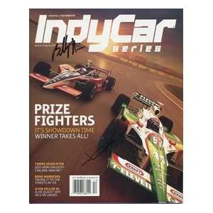  Buddy Rice, Tony Kanaan IndyCar Series Magazine 2004 
