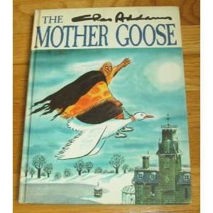  The Chas Addams Mother Goose Charles Addams Books