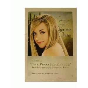  Charlotte Church Poster The Best Of Charlotte Church 