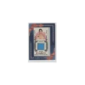   Topps Allen and Ginter Relics #CBU   Cheryl Burke 