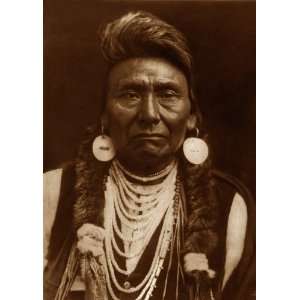  Chief Joseph   Nez Perce, 1903